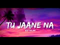 TU JAANE NA SONG #VIRALVIDEO #VIRAL MUSIC 