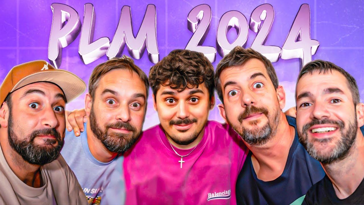 Lo Mejor de Paren La Mano 2024