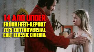 14 and Under 1973 The Most Controversial Film You’ve Never Seen