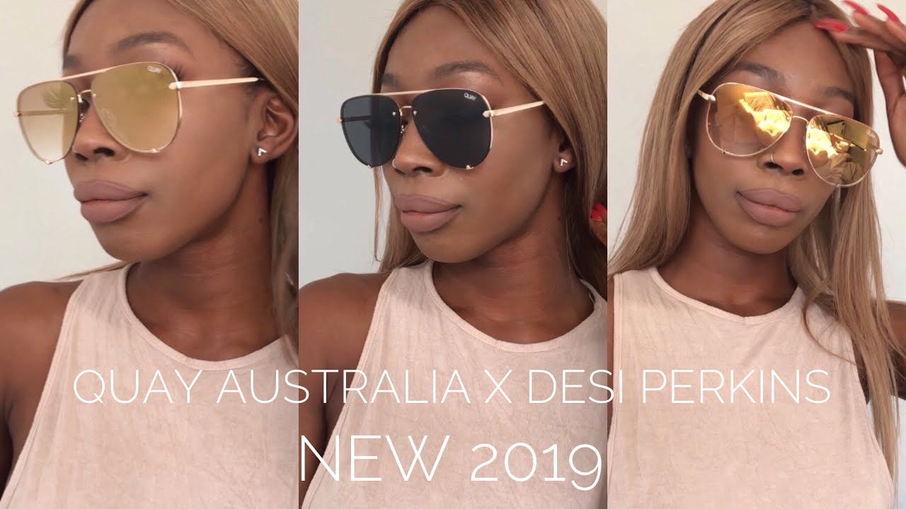 Quay x Desi 2019 Honest Review/Haul | Isatu