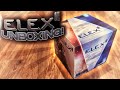ELEX 2 Edycja Kolekcjonerska (Collector's Edition) Unboxing/Opening