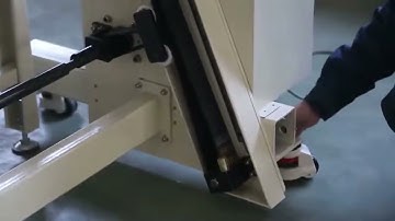 GetonAgain Automatic Spreading Machine Fabric loading device
