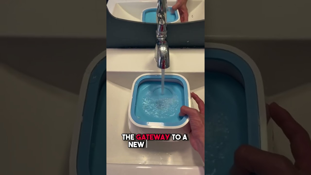 The SANCE™ Water Dispenser