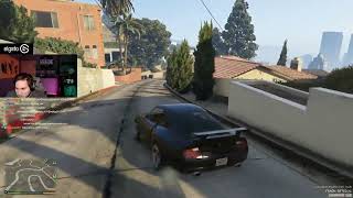 Rrane Gta5 Stunt Edit