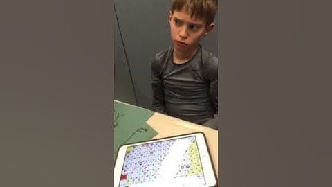 Modeling on Speak for Yourself to elicit verbal speech