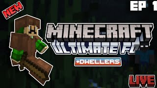 Minecraft  Ultimate Fog Series Ep.1 (Road to 600!) Live