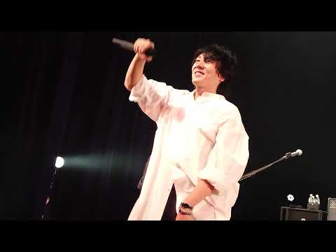 flumpool 君に届け at 帝京大学 青舎祭 2025.10.25