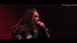 CAVALERA  Refuse Resist / Territory  Morbid Devastation Tour 2023  live @ Aéronef Lille (fr)