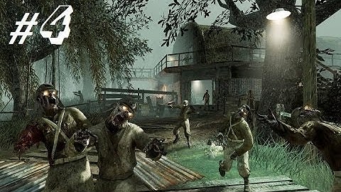 Black Ops Zombies - Shi No Numa - 