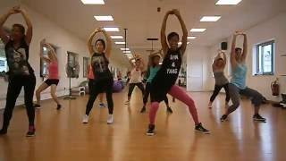 Sexy By Bip / Zin 62/ Zumba Fitness Choreo By Dina B.