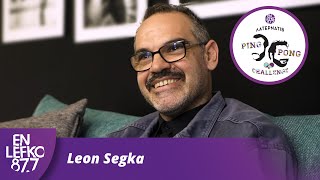 Leon Segka - The Ping Pong Challenge | En Lefko 87.7