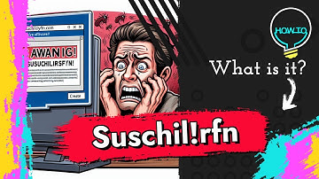 Trojan:Win32/Suschil!rfn Malware Explained & Removal Guide