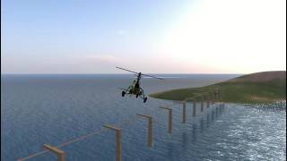 Sim Crossing in OpenSim