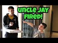 Kid Temper Tantrum Got Uncle Jay Fired From Pizza Delivery Job! [Original]