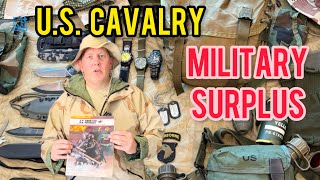 The Legendary U.S. Cavalry Catalog Every Military Surplus Collector Wanted