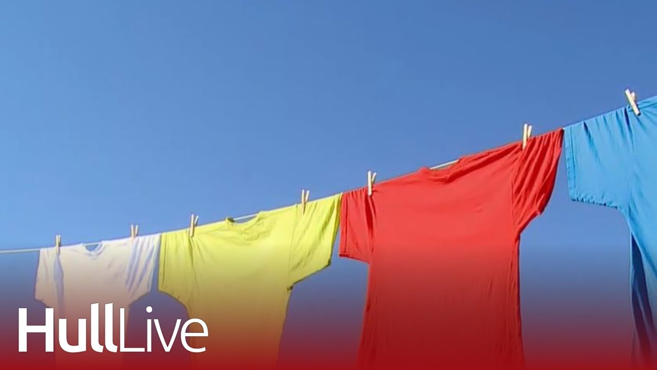 'Amazing' trick for drying clothes in winter without heating or dryer