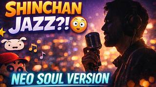 OST. CRAYON SHINCHAN - SELURUH KOTA MODERN JAZZ NEO SOUL COVER (SONIDO)
