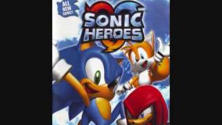 Sonic Heroes - Frog Forest (Looped)