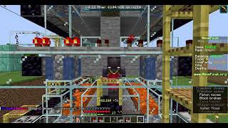 Massive Industrial Stone Farm | Minecraft 1.21.1
