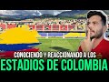 TIER LIST ESTADIOS DE FÚTBOL DE COLOMBIA