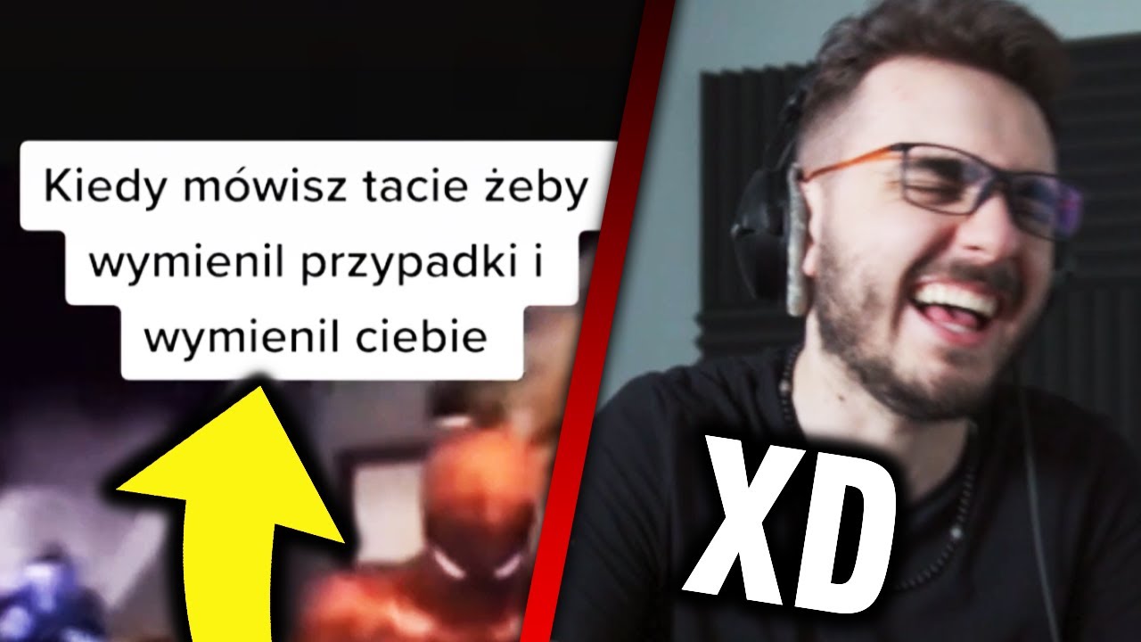 ŻARTY O STARYM || ŚMIESZNE TIKTOKI #6