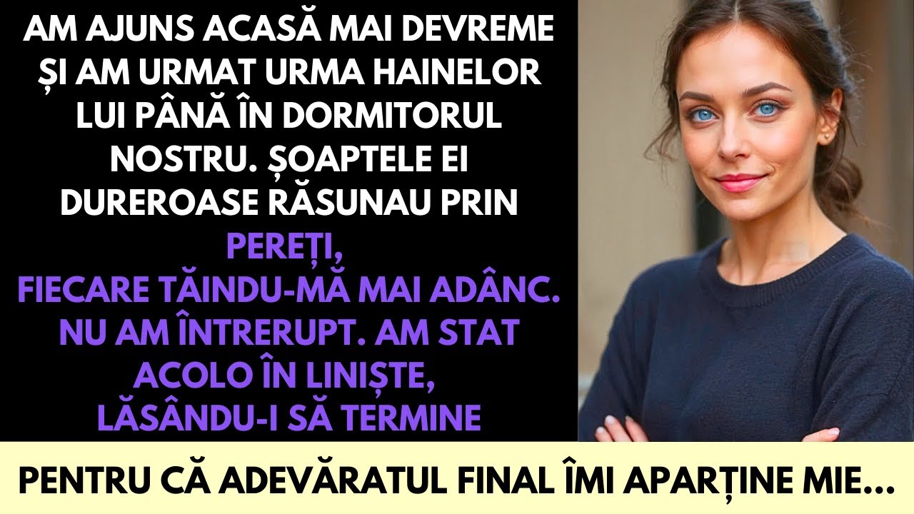 L-Am Prins Pe Soțul Meu Înșelând În Dormitor—Dar Finalul L-A Surprins Complet