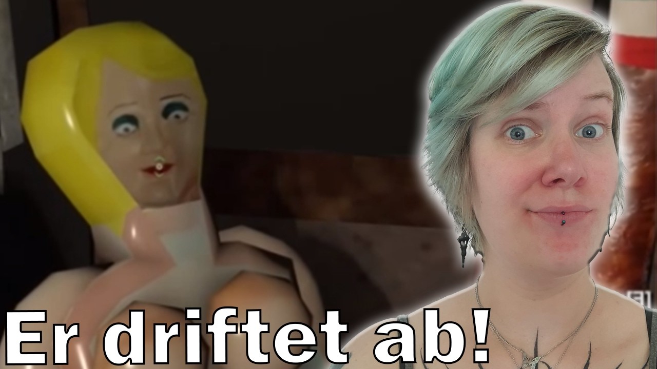 Er driftet ab! - React auf VollContent