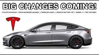 Model Y/3 Big Changes Announced: Buy NOW or Wait? (2026)