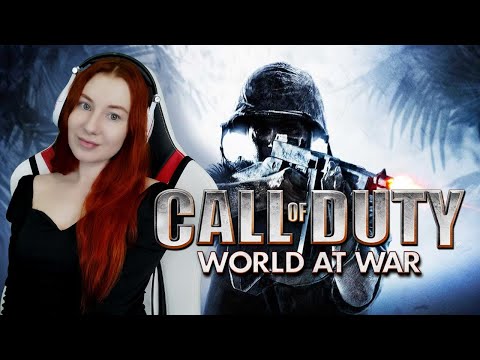 Video: Call Of Duty: World At War Dreifachformat-Face-Off • Seite 3