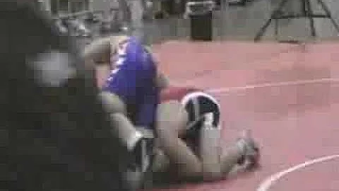 Cary Kolat vs Mike Keefe 66kg @ 2007 US Nationals