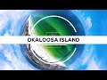 Okaloosa Island, Florida | 4K drone footage