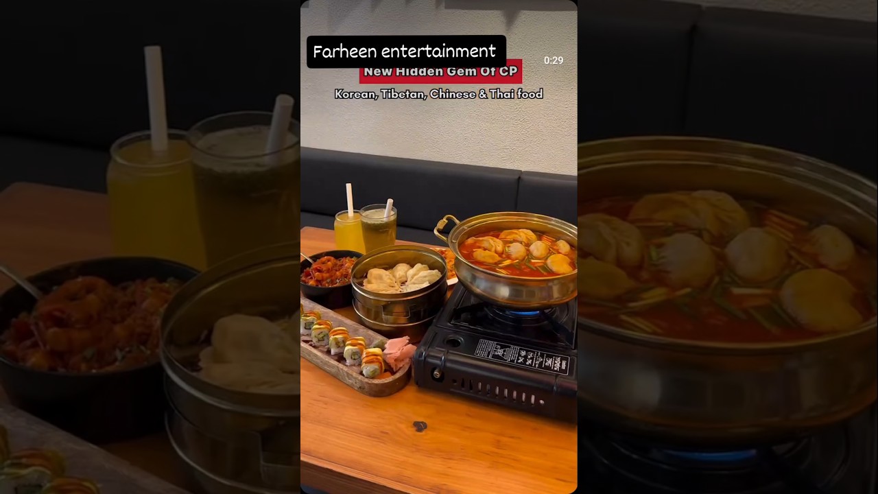 KALSANG RESTAURANT IN CP block M,delhi 