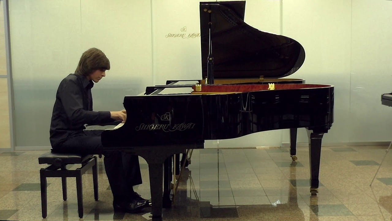 пианино купить Ж. Бизе — В. Горовиц, «Кармен». Исполняет Владимир Иванов.