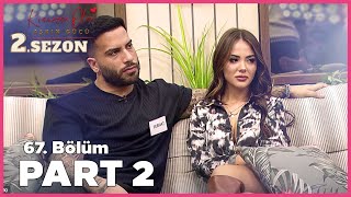 Kısmetse Olur: Aşkın Gücü 2. Sezon | 67. Bölüm FULL | PART - 2