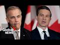 "A big illusion": Poilievre slams Carney's response to China Uyghur genocide claims