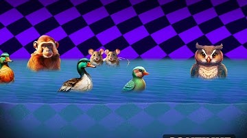 Adventure in Wonderland Pool of Tears scene