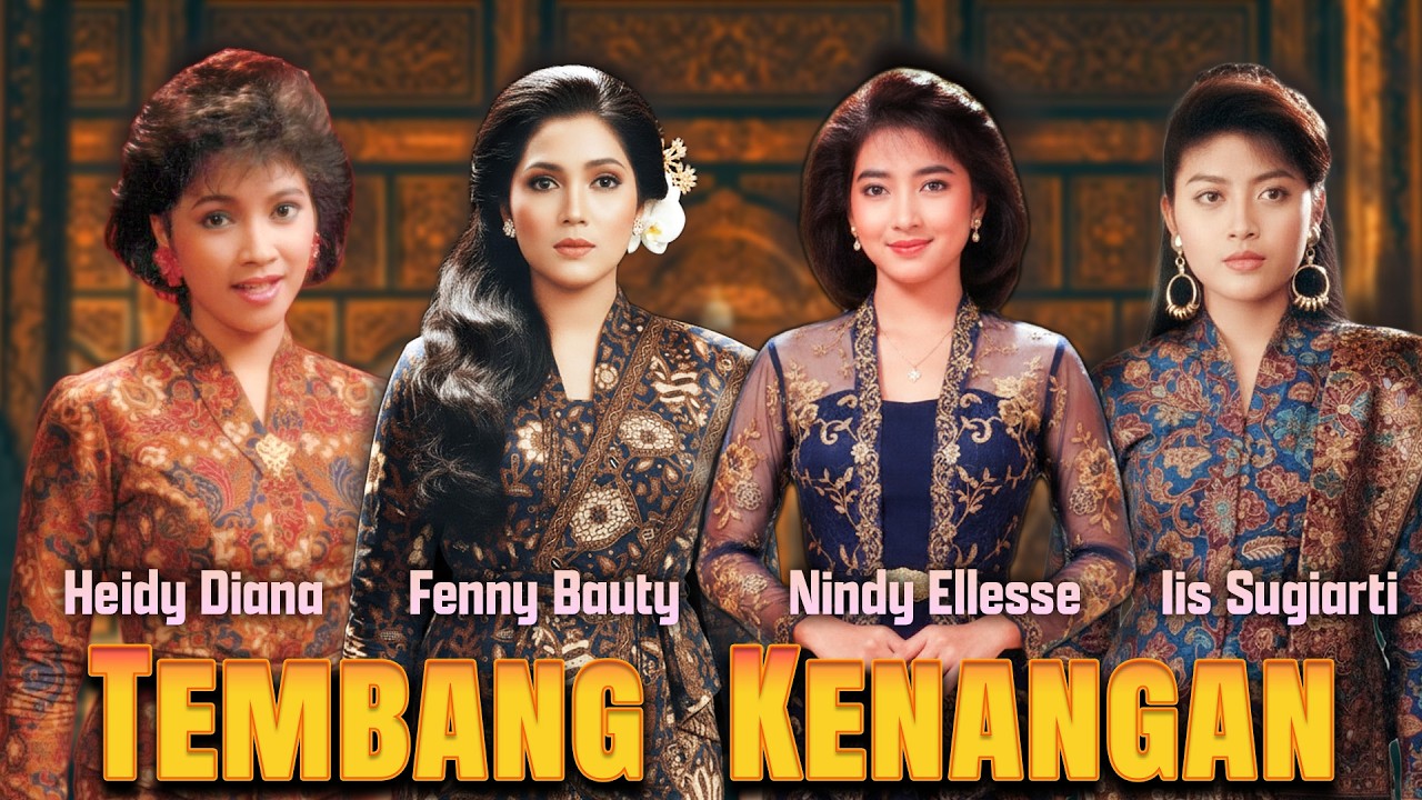 Tembang Kenangan 80an 90an | Lagu Nostalgia Penuh Kenangan