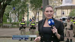Drones reforçam segurança nas ações diárias da Polícia Militar em Minas Gerais