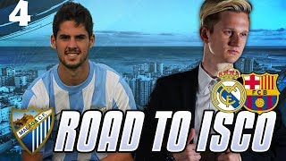 ”SJUKA MATCHER MOT REAL MADRID & BARCA?