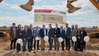 Lakeshore Learning Groundbreaking Ceremony | Tremonton, UT