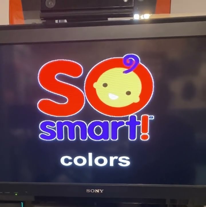 Opening to So Smart! Colors 2002/2006 DVD - YouTube