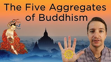 Is the Self an Illusion? | The Five Aggregates of Buddhism (Skandhas)