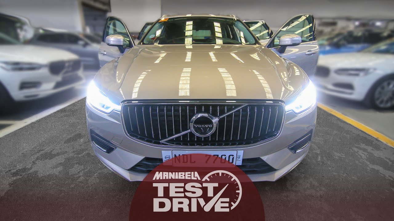 Volvo XC60 T8 Hybrid Fascinating and FuelEfficient SUV Manibela