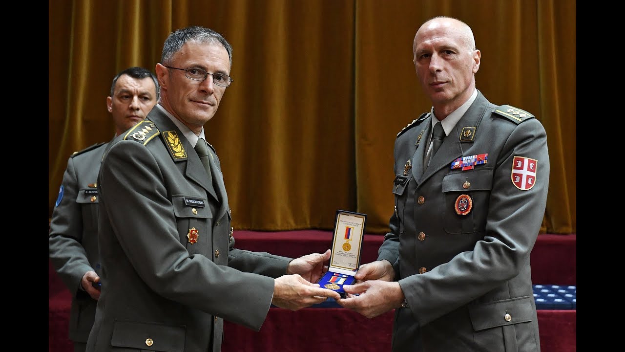 Uručene vojne spomenice pripadnicima nekadašnje 63. padobranske brigade