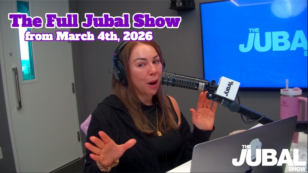 The Full Jubal Show from March 4th, 2026