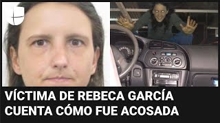 Víctima de presunta acosadora serial de mujeres en Venezuela cuenta el terror que vivió by Univision Noticias 5,484 views 10 hours ago 2 minutes, 44 seconds