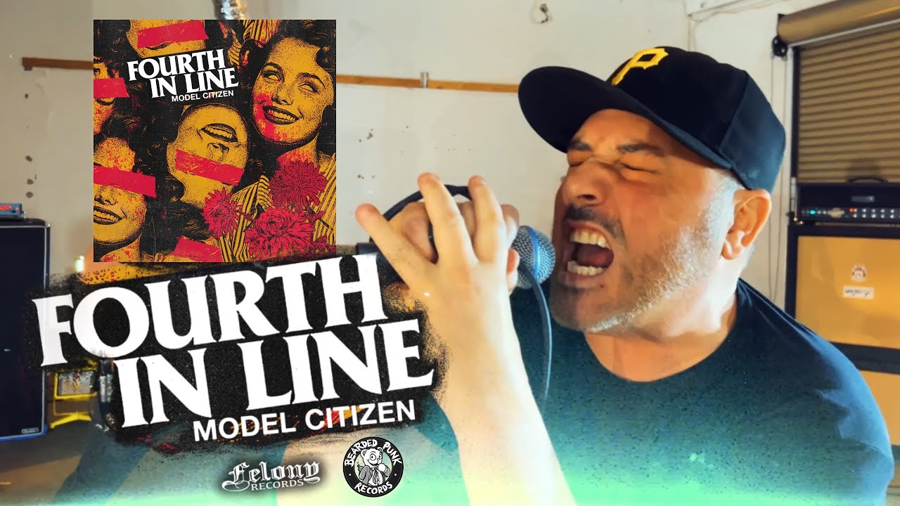 Watch FOURTH IN LINE - "Model Citizen" (Official Music Video) on YouTube Watch FOURTH IN LINE - "Model Citizen" (Official Music Video) on YouTube