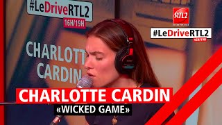 LIVE - Charlotte Cardin interprète 