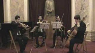 The Olimpus Quartet - Groovy Strings
