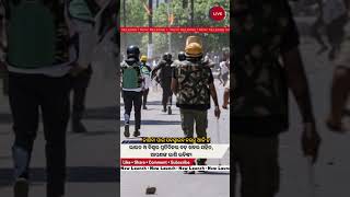 କମ୍ ଦରମାକୁ ନେଇ ନୋଏଡାରେ ହଙ୍ଗାମା 😱 | Worker Protest Viral Video | Salary Issue India